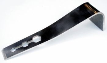 Belteskrape / arbeidsjern