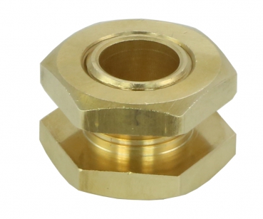 Slagløper enkel - Messing