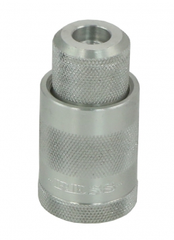 Klemkobling feieline - Aluminium - Hurtigkjeder