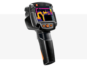 Termografikamera Testo 868s