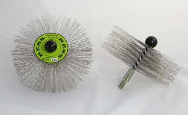 Oppstøter kreis i syrefast - Rundstål / wire