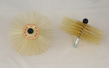 Oppstøter kreis i nylon - myk