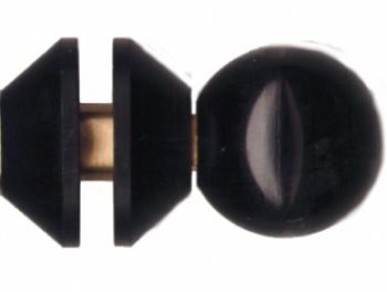 Fast oppstøterhode med demping