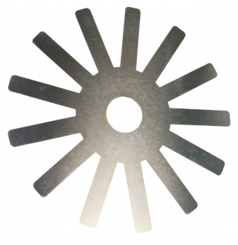 Kreis til granatsett - Rund