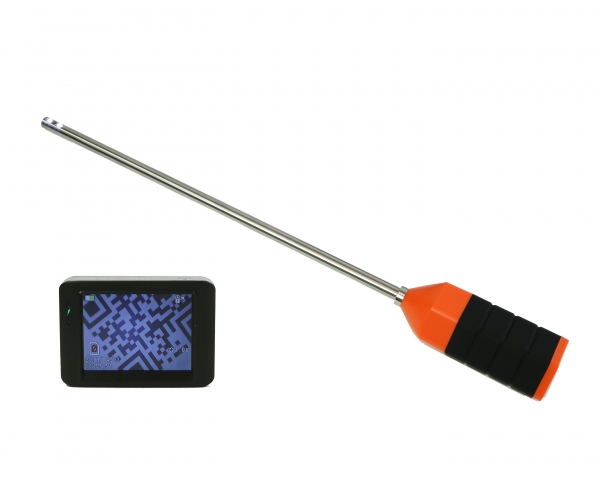 Videoskop med 90 gr visning og skjerm - Bilde 6