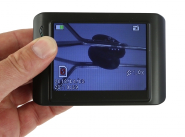 Videoskop med 90 gr visning og skjerm - Bilde 2