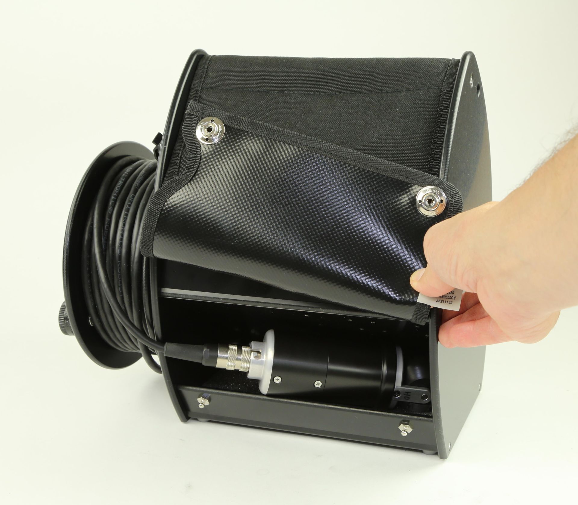 HD skorsteinskamera SK7 sett - Bilde 3