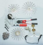 Fresesett - tilbehør