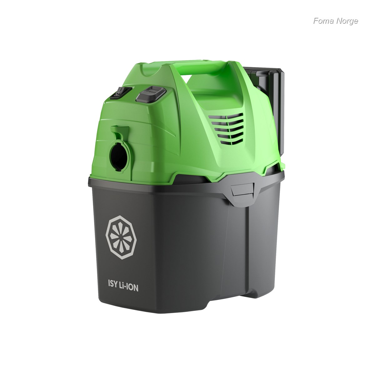 Foma ISY batteri - Bilde 3