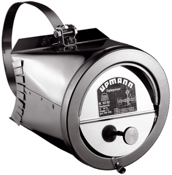 Trekkbegrenser - For røykrør