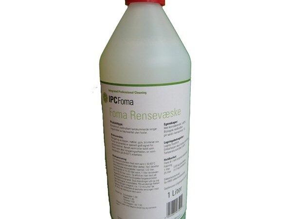Foma Rensevæske
