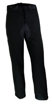 RESS - Arbeids bukse - med semsket skinn