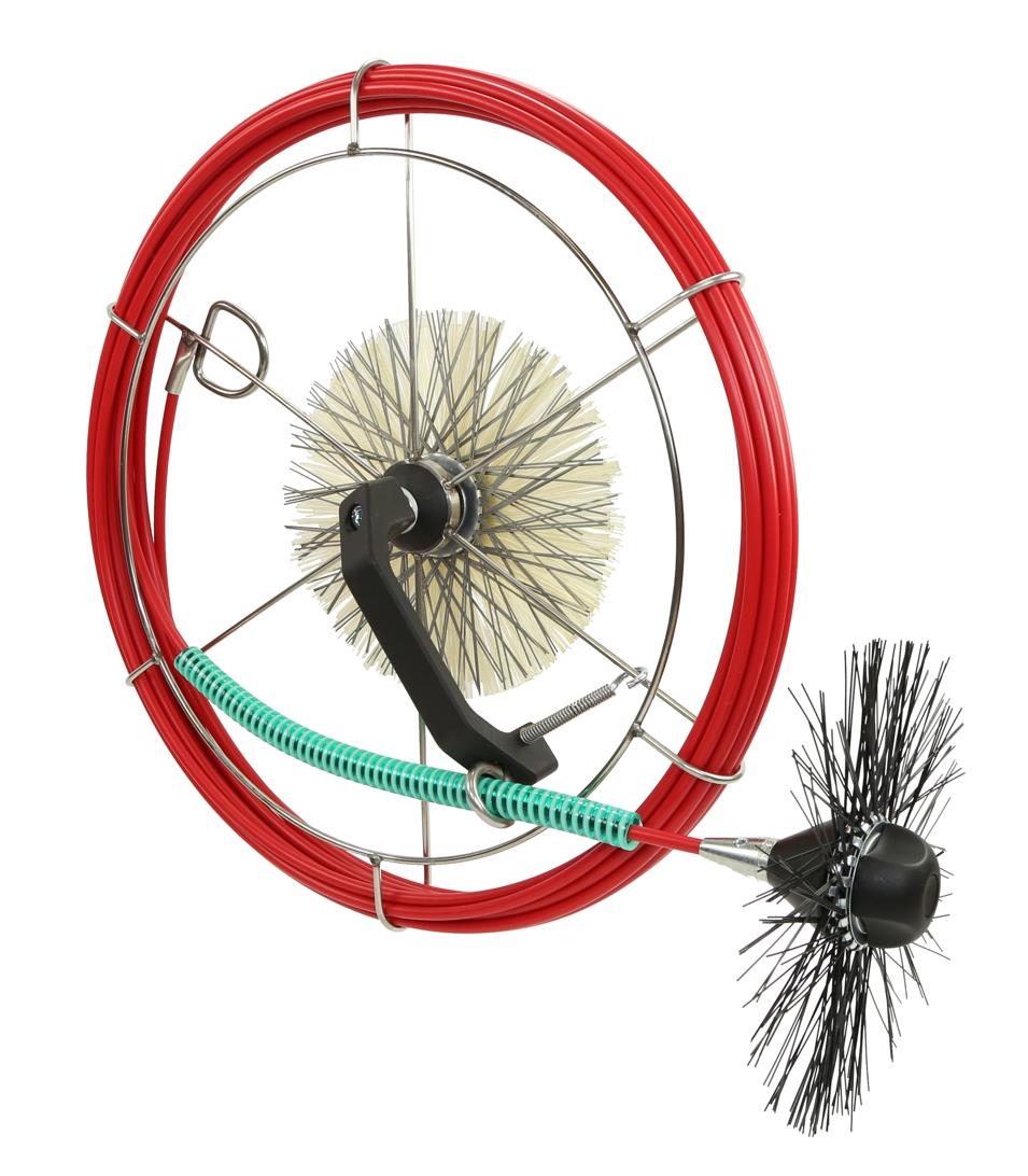 Hånd spole 7,5 millimeter