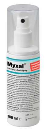 Fotspray Myxal