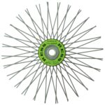 Slagstjerne i rustfritt stål