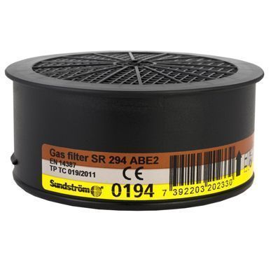 Sundstrøm gassfilter SR 294