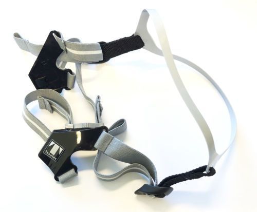 Synchro hodebånd med feste (Synch11 maske)