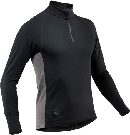 Devold Spirit polotrøye med glidelås