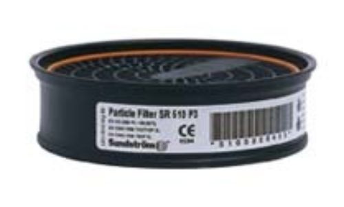 Sundström SR 510 P3 Partikkelfilter