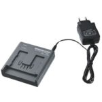 Synchro - Batteri lader
