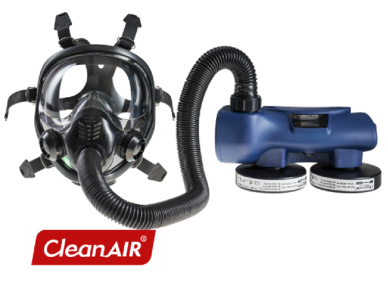 Pustepakke for feiing krematorier