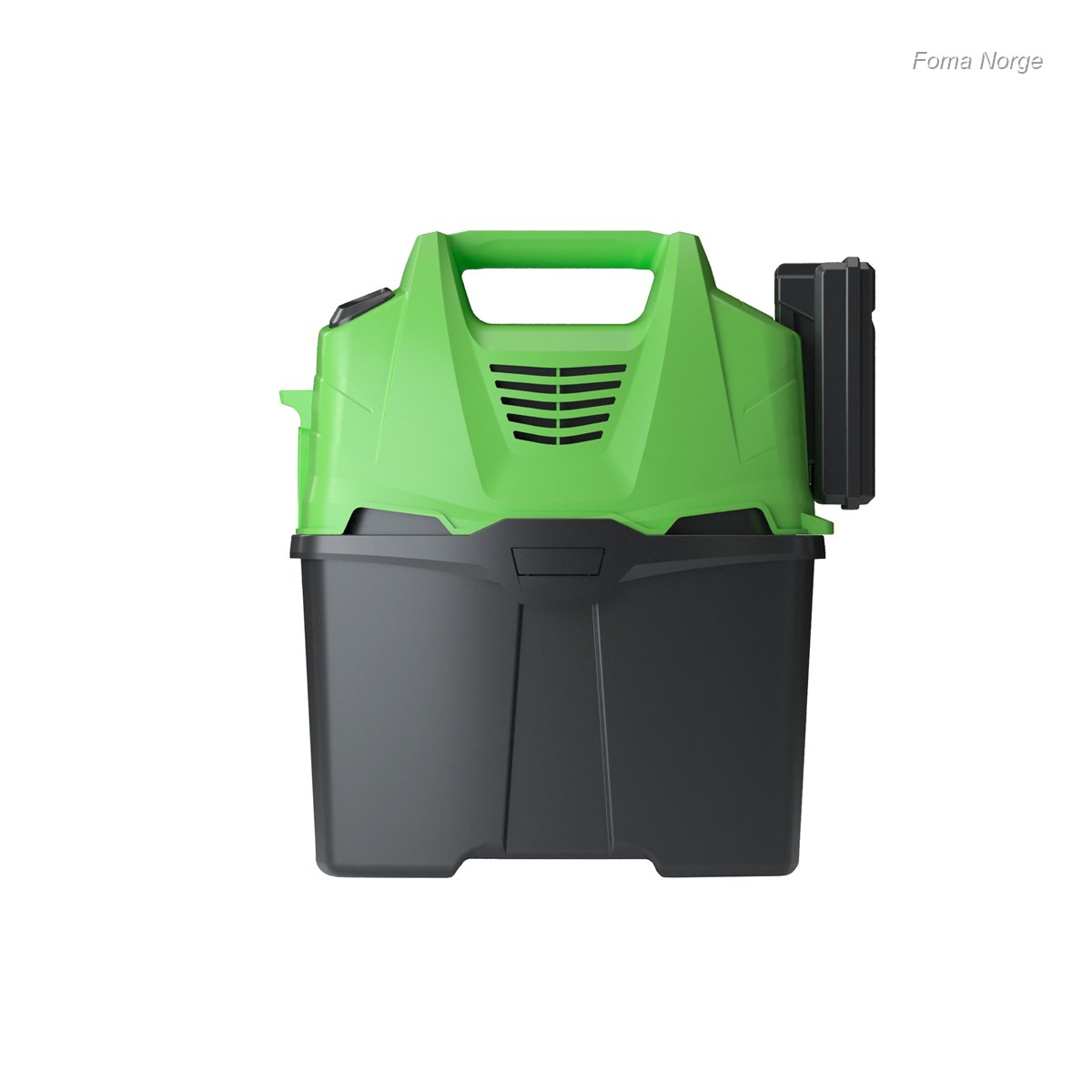 Foma ISY batteri - Bilde 6