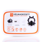 Helmaske maskesett, gassmaske/ sprøytemaske SG20028