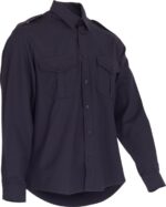 Skjorte lang ermet, Flammehemmende