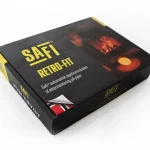 Safi pipebrannslokker